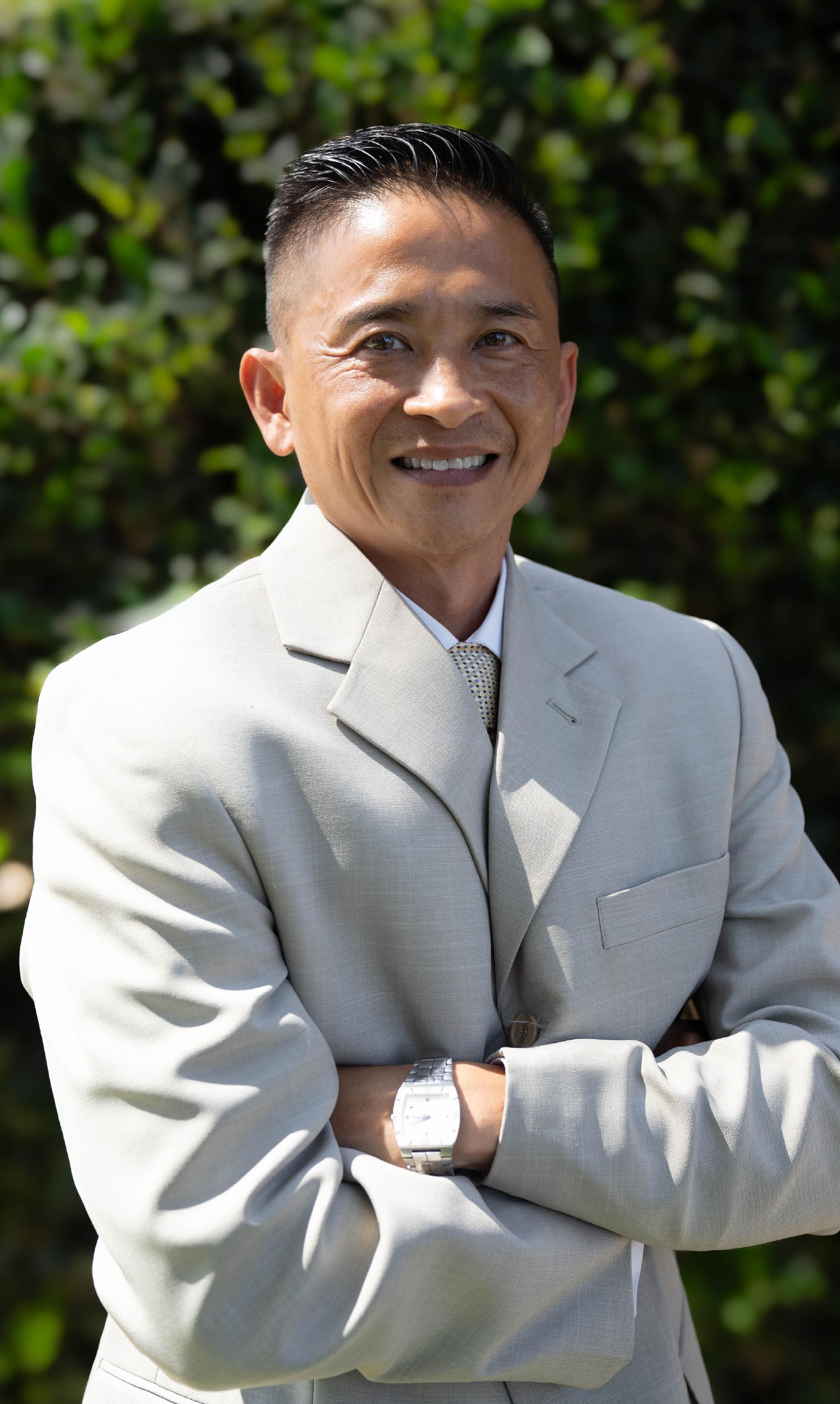 Cuong Director Photo